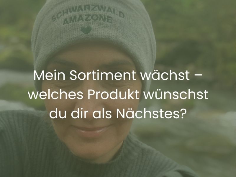 Produkte neu Schwarzwaldamazone