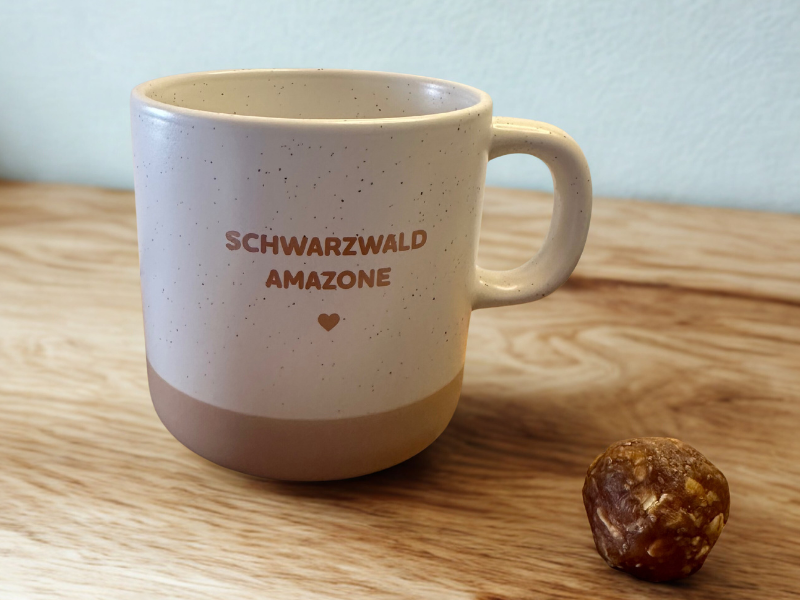 Schwarzwaldtasse Power