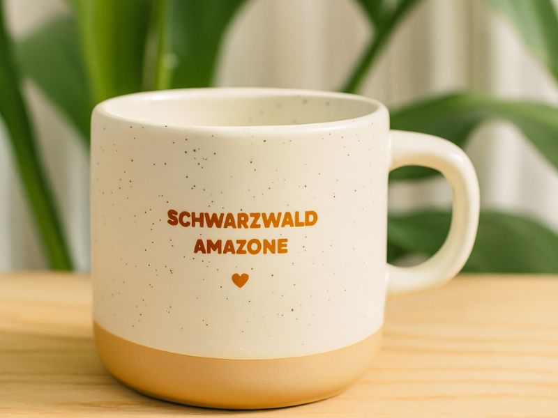 Frauenpower Tasse