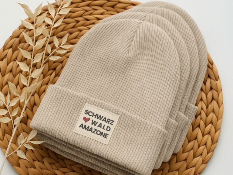 Schwarzwald Mütze Frauen