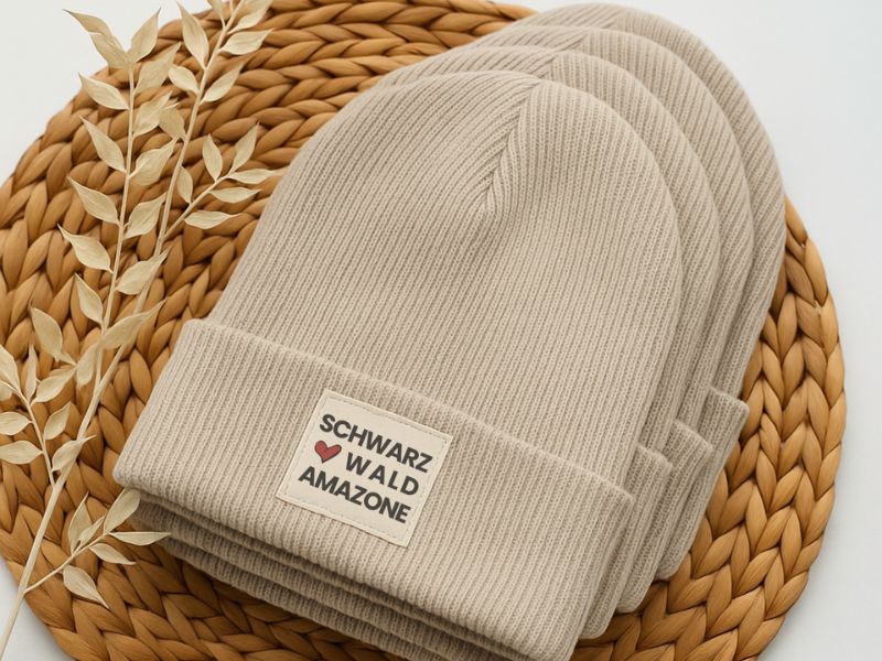 Schwarzwald Mütze Frauen