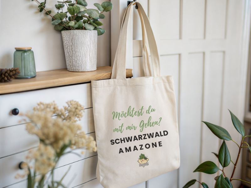 Statement Tasche Frauen Schwarzwald
