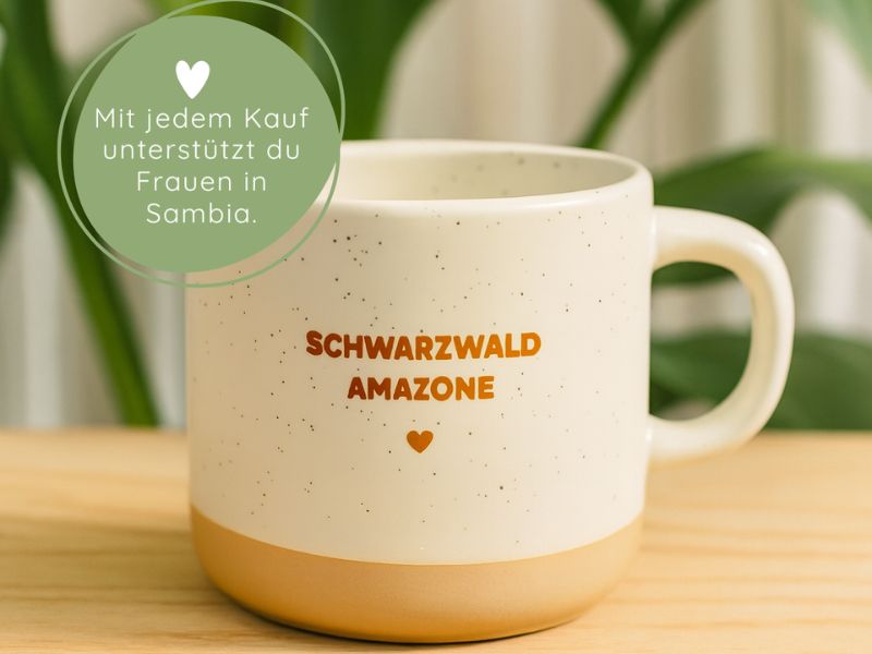 Tasse Schwarzwald Empowerment