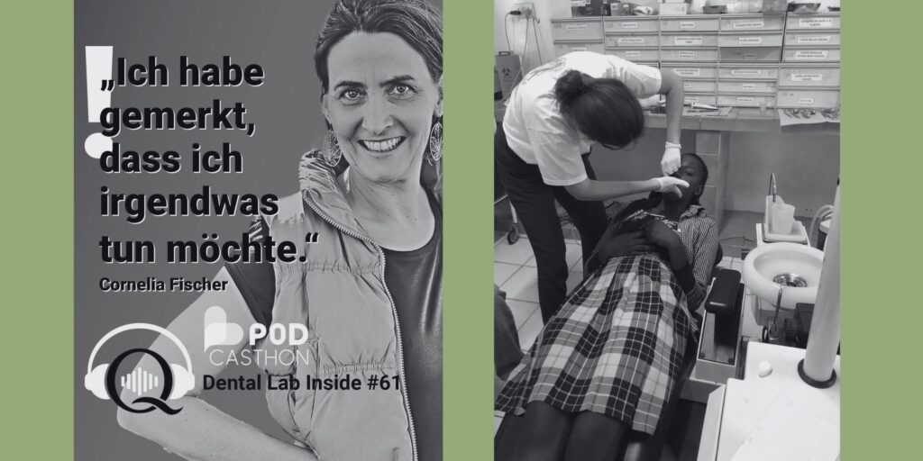 Podcast Quintessenz Dental Lab Inside